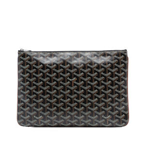 Pre-Loved Goyard Goyardine Senat MM